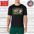 Indiana Fourth-Down Run Shirt Unisex