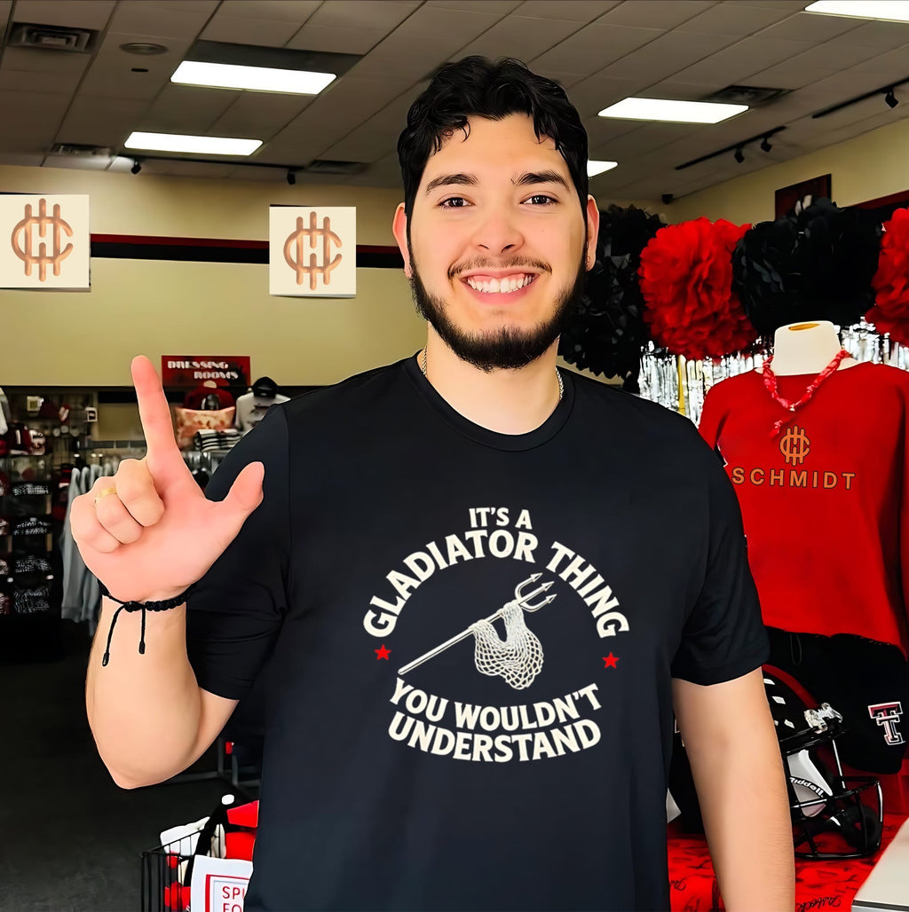 It’s a Gladiator Thing You Wouldn’t Understand shirt