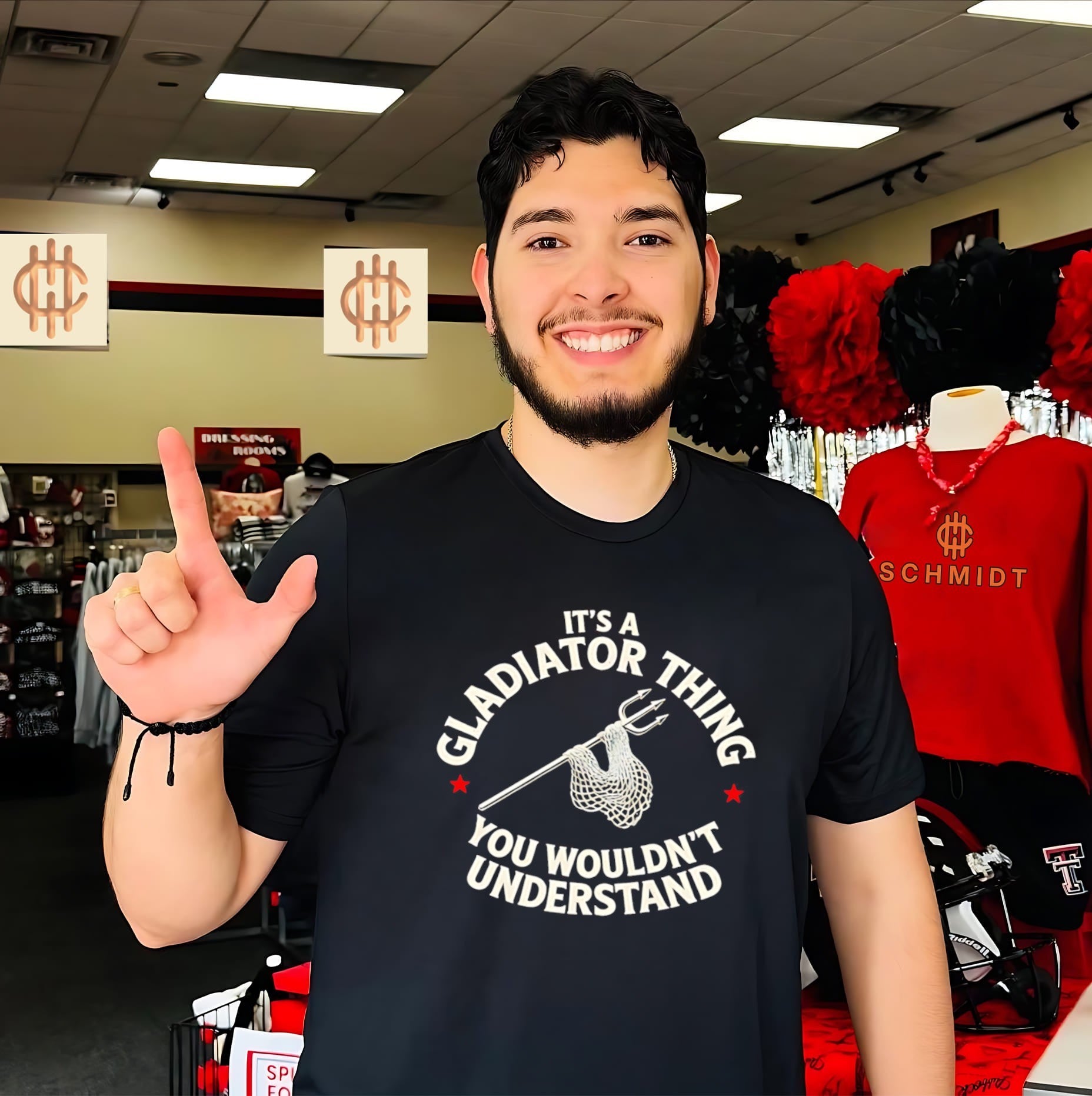 It’s a Gladiator Thing You Wouldn’t Understand shirt