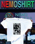 It’s almost as if people want you dead Trump and Netanyahu shirt