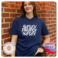 JT Paradox Suplex Paradox Suplex shirt