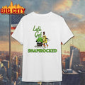 Jeppson’s Malört St. Patrick’s Day Let’s Get Shamrocked Shirt Unisex