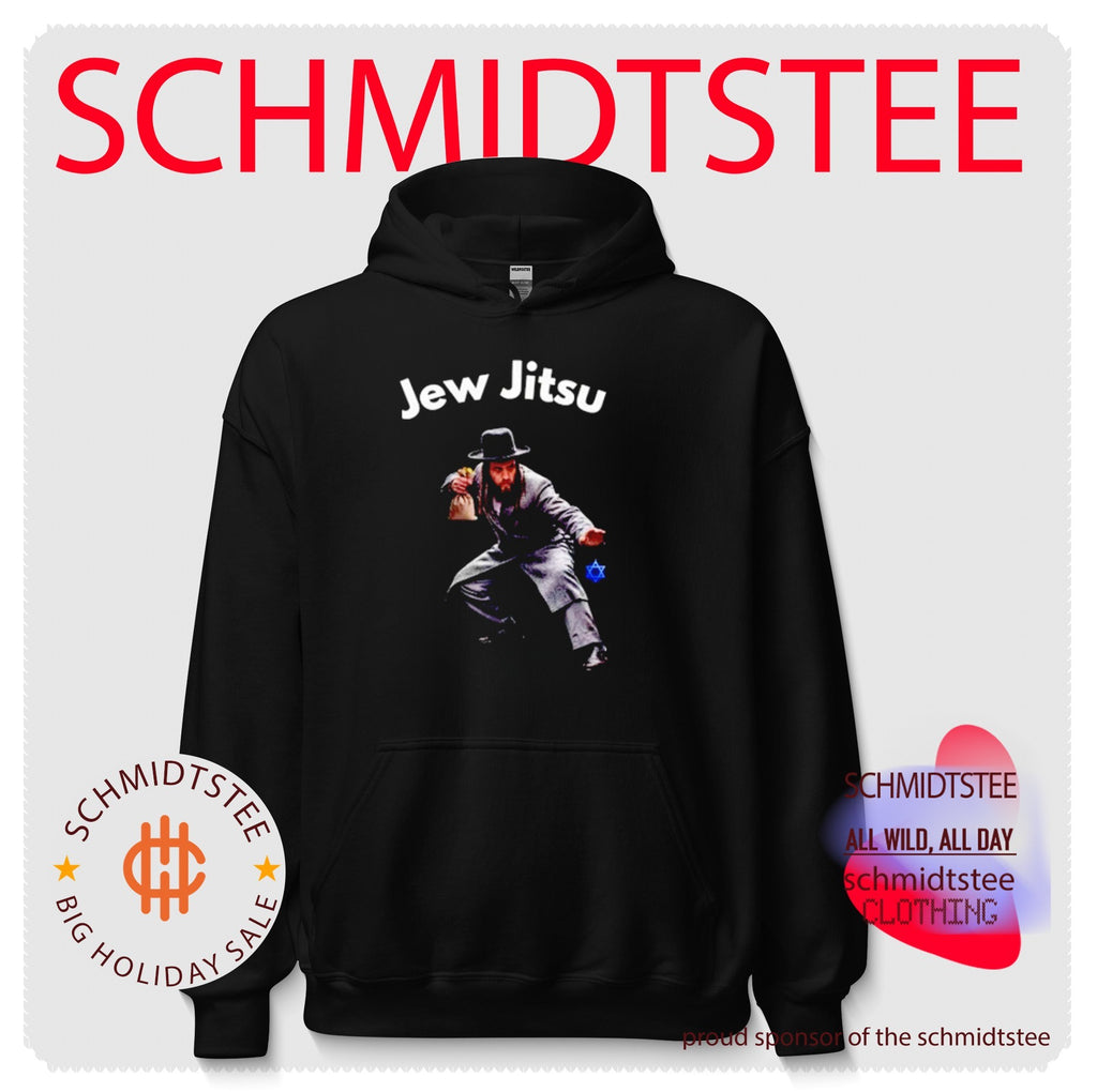 Jew Jitsu Martial Arts parody humor shirt