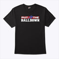 Joe Brady Put The Ball Down Buffalo Football Shirt
