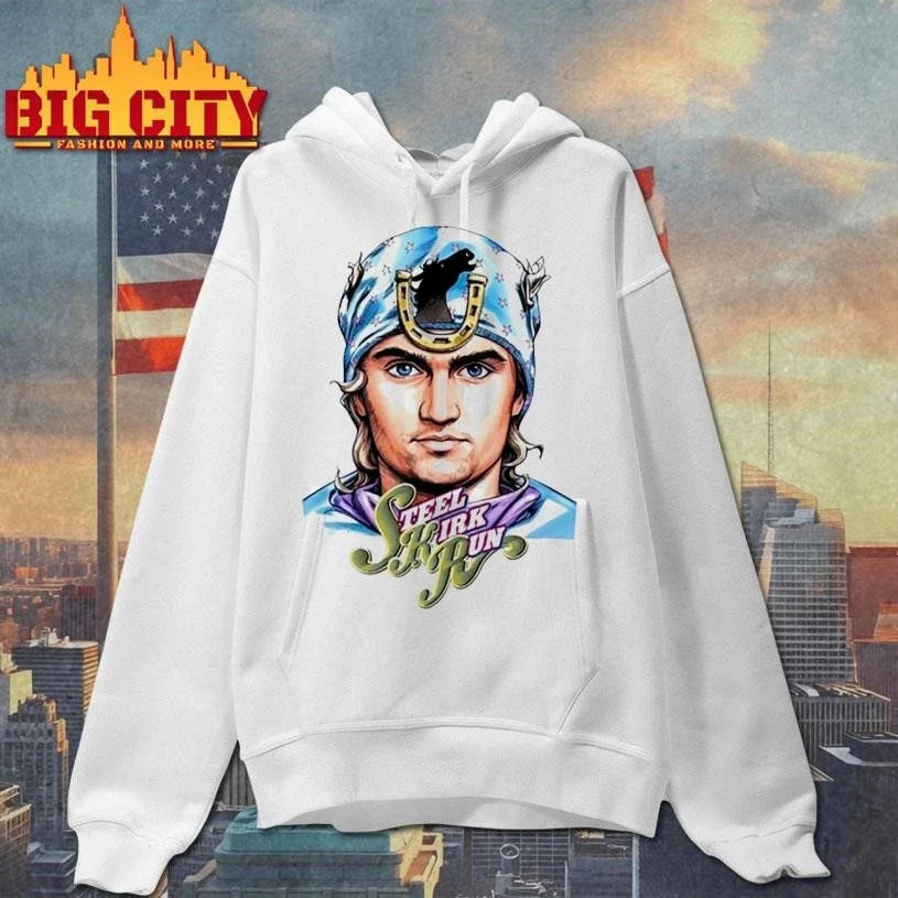Johnny Kirkstar Steel Kirk Run Shirt Unisex