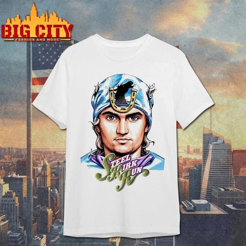 Johnny Kirkstar Steel Kirk Run Shirt Unisex