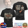 Josh Turner This Country Music Thing Tour Dates Graphic Two Sided Shirt Unisex