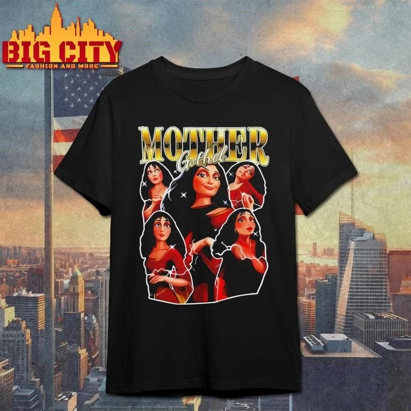 Kathryn Hahn Mother Gothel Shirt Unisex
