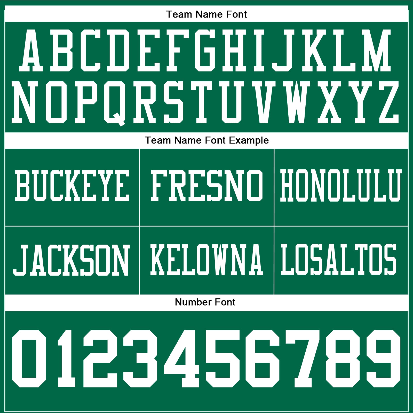 Custom Kelly Green White Authentic Football Jersey