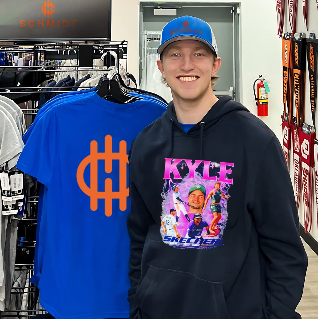 Kyle Broys Colorado Rockies Bootleg Collage shirt