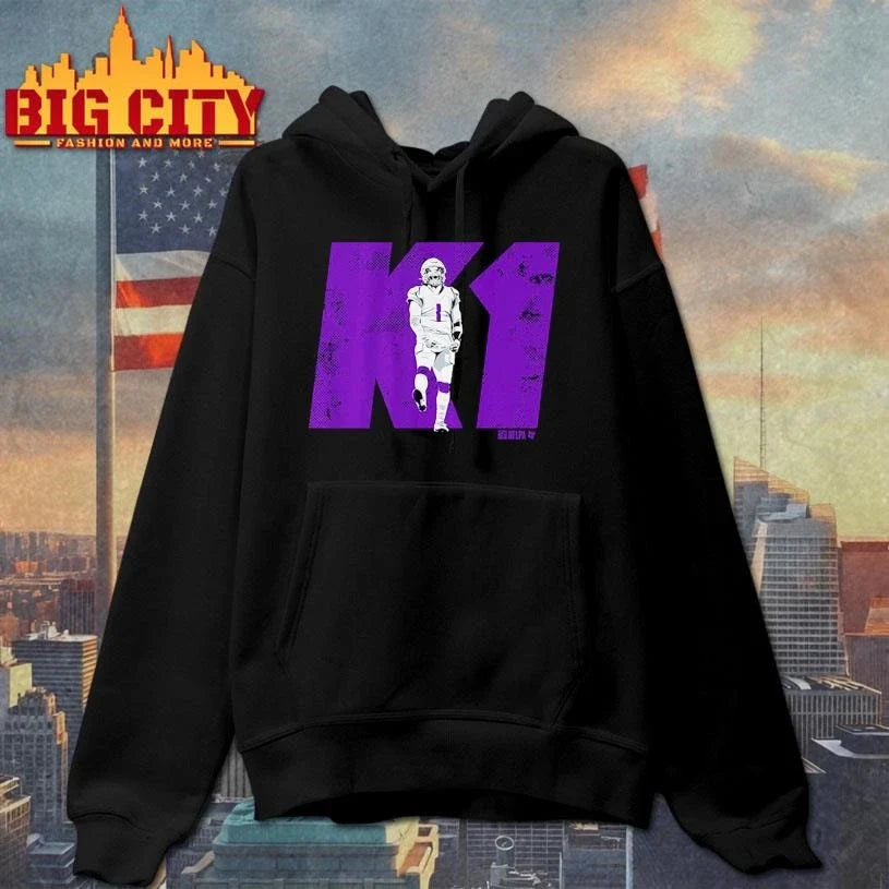 Kyler Murray K1 Minnesota Shirt Unisex