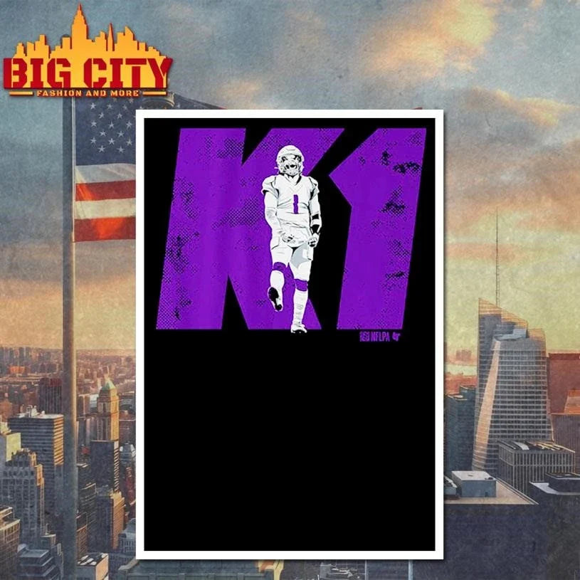 Kyler Murray K1 Minnesota Shirt Unisex