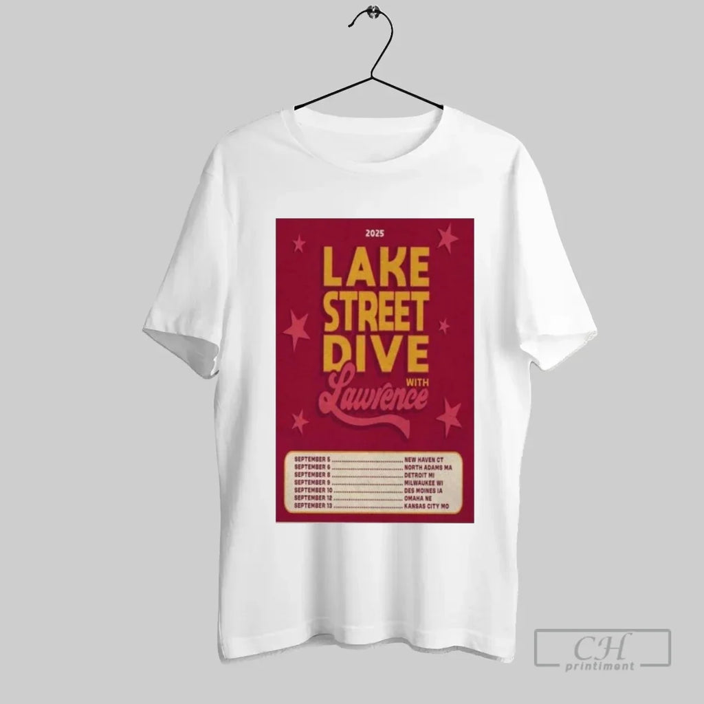 Lake Street Dive With Lawrence September 2025