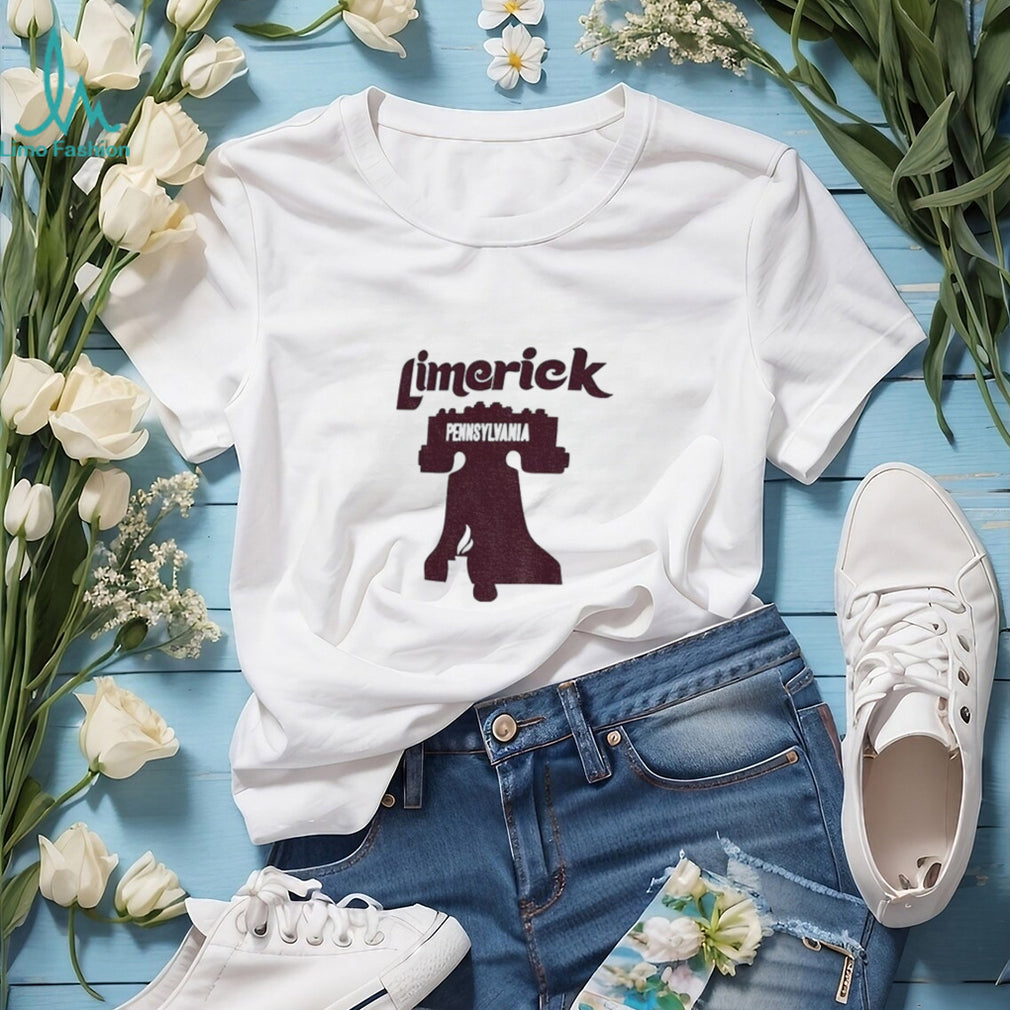 Limerick Pennsylvania Liberty Bell shirt