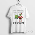 Limited Edition Grinch Christmas Beer Let Me Pour You A Tall Glass Of Get Over