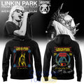 Linkin Park From Zero World Tour 2026 in Werchter, Belgium Limited Tee Hoodie
