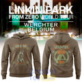 Linkin Park From Zero World Tour in Werchter at Werchter Parklife in Belgium Tee Hoodie