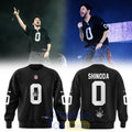 Linkin Park From Zero World Tour to Festivalpark in Werchter, Belgium x Mike Shinoda Sweatshirt