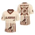 Lions Native American Jersey 2025 - Grishko.com