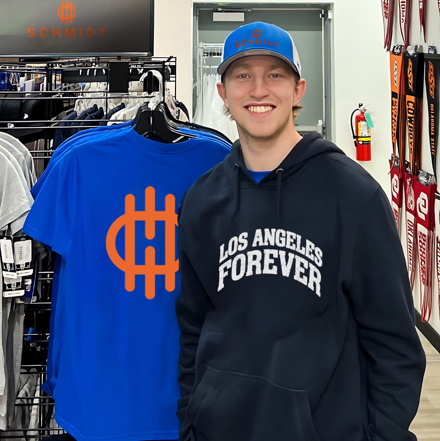 Los Angeles Forever LA City of Angels shirt
