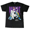 CAPCOM STREET FIGHTER MENAT "PIN-UP" TSHIRT.