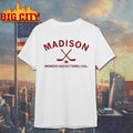 Madison Womens Hockeytown Usa Shirt Unisex