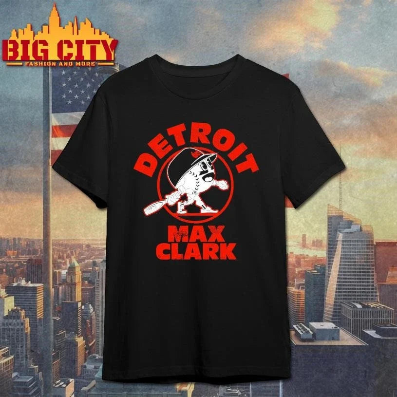 Max Clark Baseball Buddies Shirt Unisex