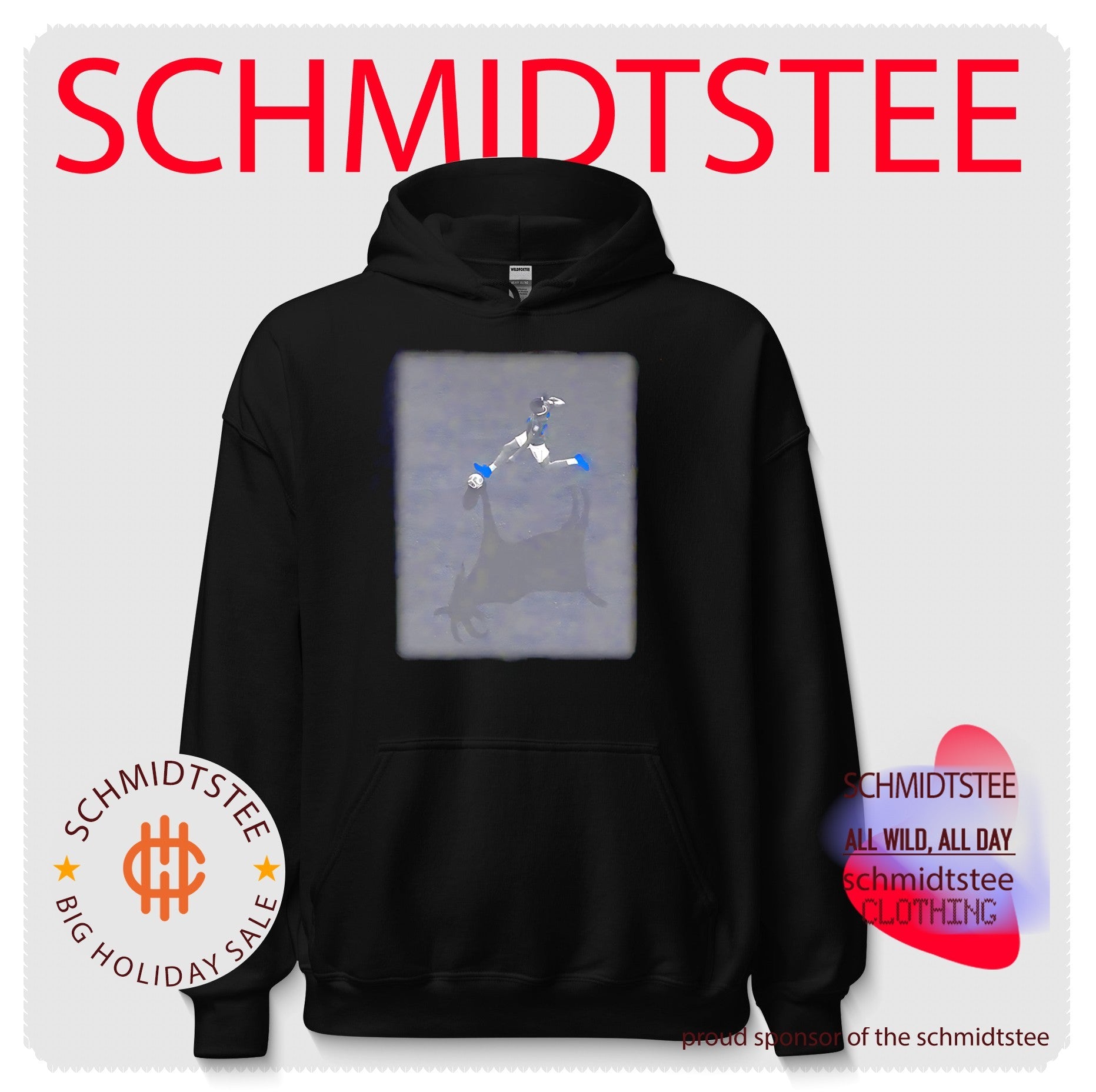 Michael Olise Goat Soccer Silhouette Football shirt