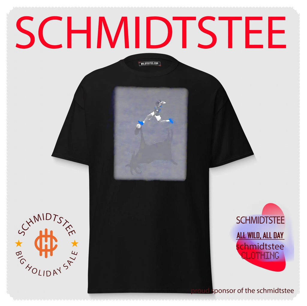 Michael Olise Goat Soccer Silhouette Football shirt