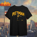 Michael Pittman Jr Pittsburgh Superstar Pose Shirt Unisex