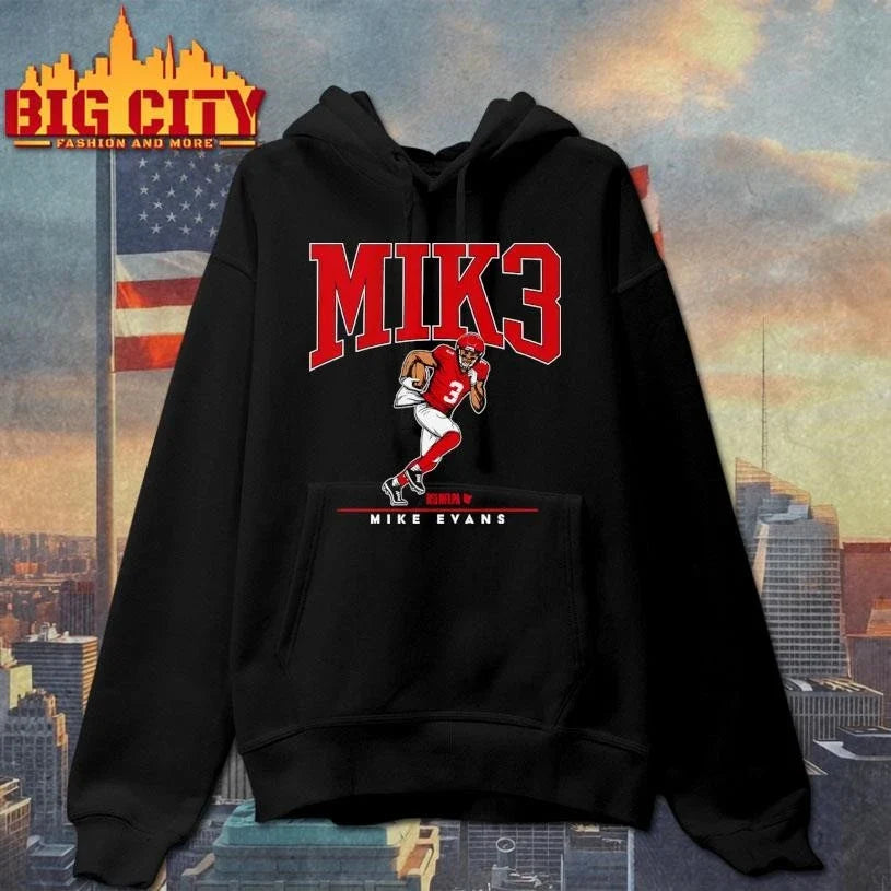 Mike Evans MIK3 Shirt Unisex