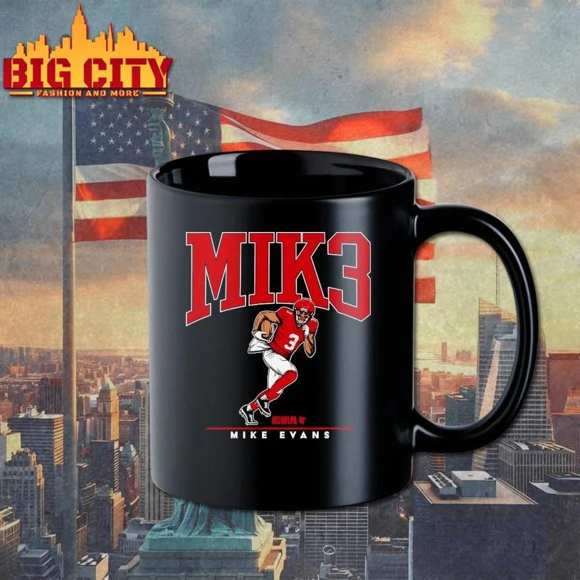 Mike Evans MIK3 Shirt Unisex