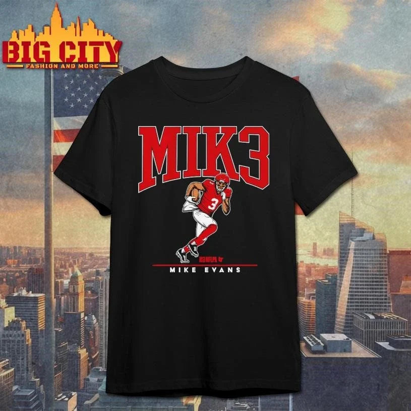 Mike Evans MIK3 Shirt Unisex