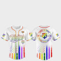 Minnesota Twins Pride Month Love Is Love 2025 Jersey - Grishko.com