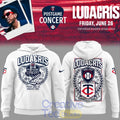 Minnesota Twins x Ludacris Hoodie Limited Edition