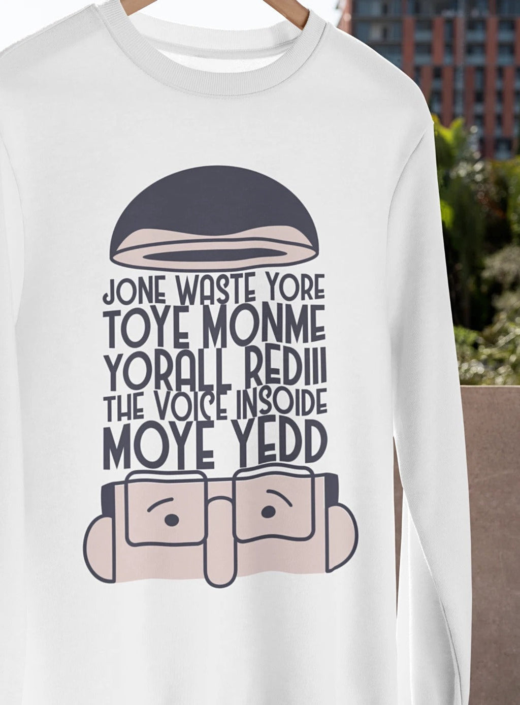 Miss You BLINK 182 S-5XL Funny Lyric MEME Tee JONE WASTE YORE TOYE MONME Unisex