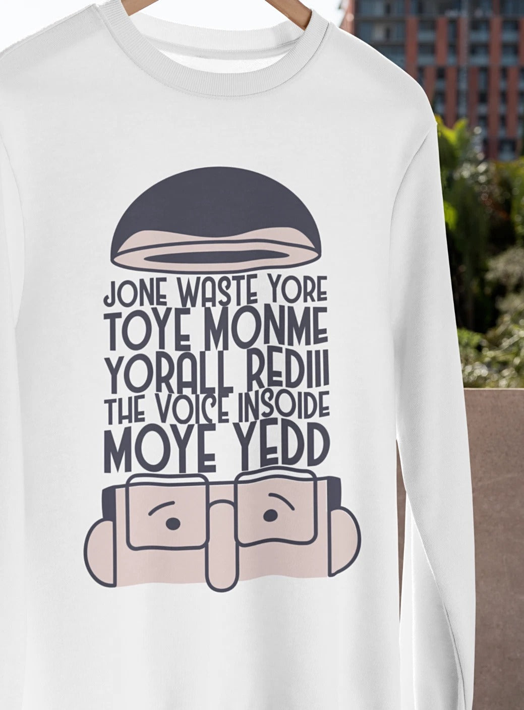 Miss You BLINK 182 S-5XL Funny Lyric MEME Tee JONE WASTE YORE TOYE MONME Unisex