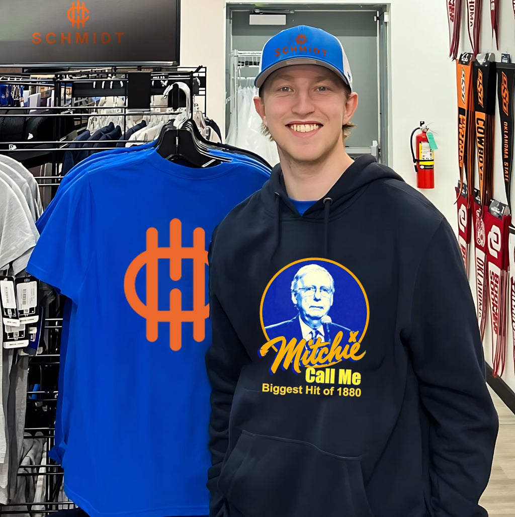Mitchie Call Me Biggest Hit of 1880 Mitch McConnell shirt