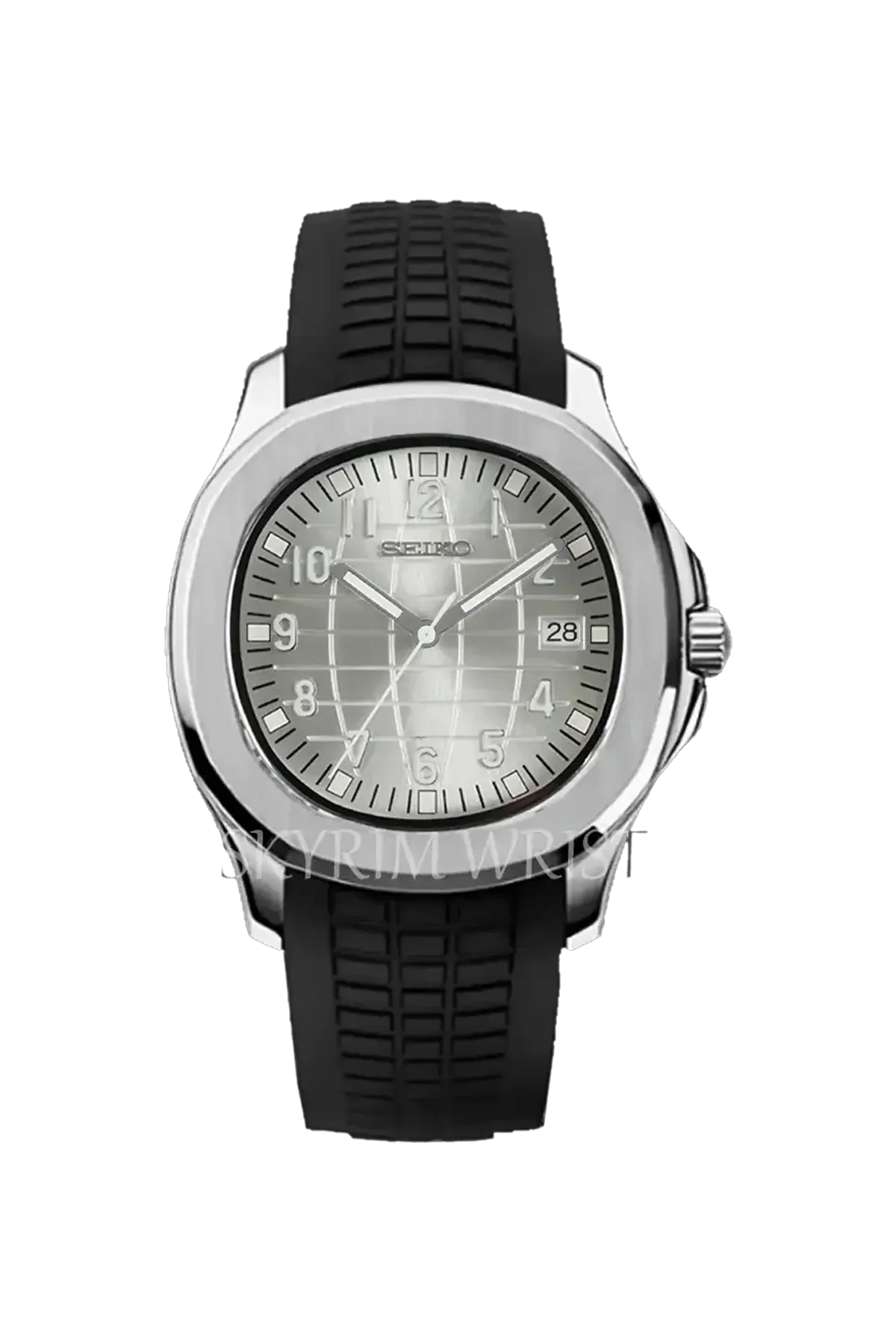 Mod Aquanaut Silver