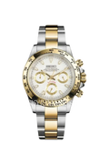 Mod Daytona Two-Tone Gold White