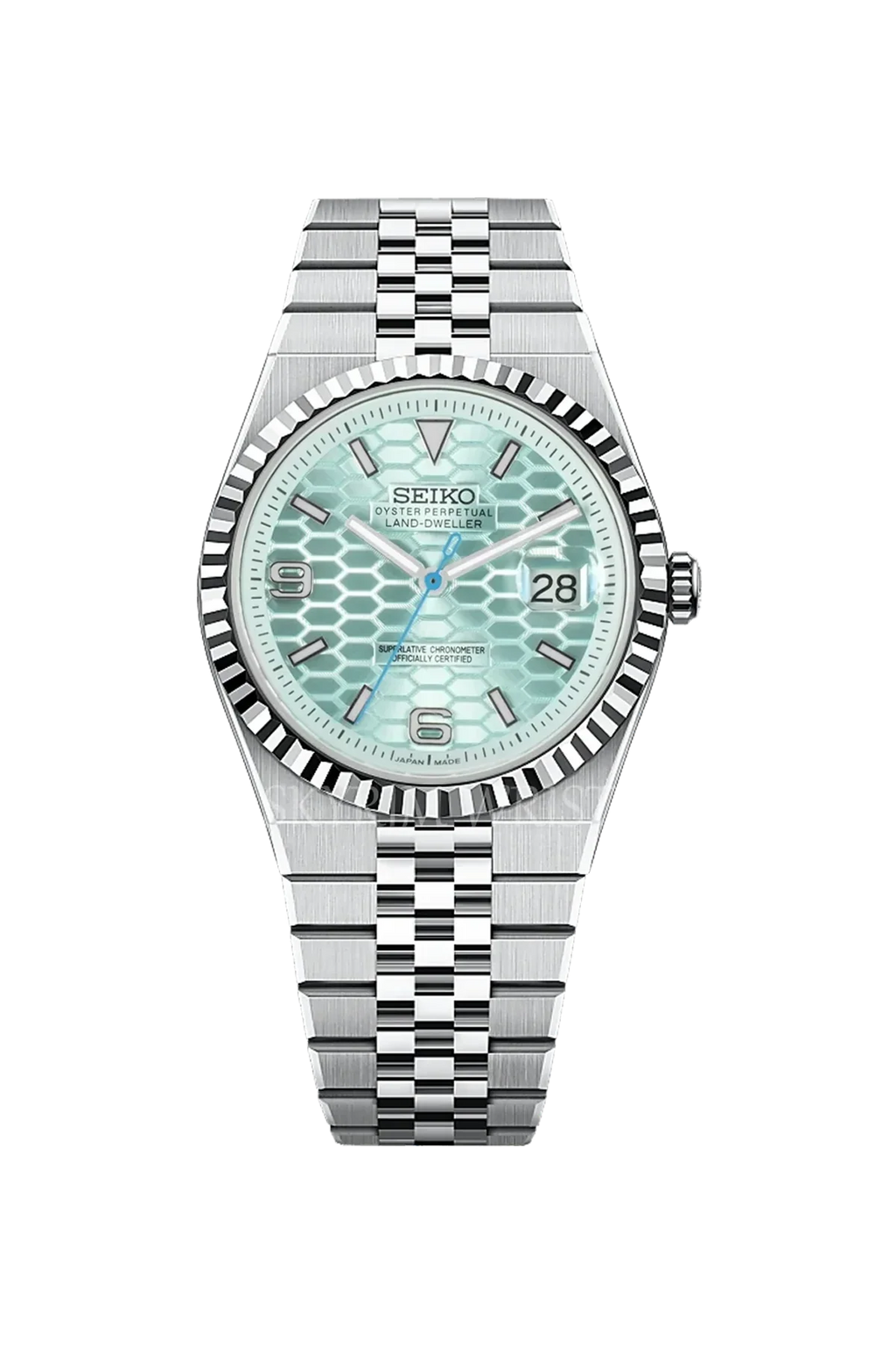 Mod Land-Dweller Sky Blue