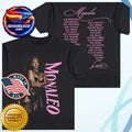 Monaleo Monaleo Rap 2026 Two Sided Shirt Unisex