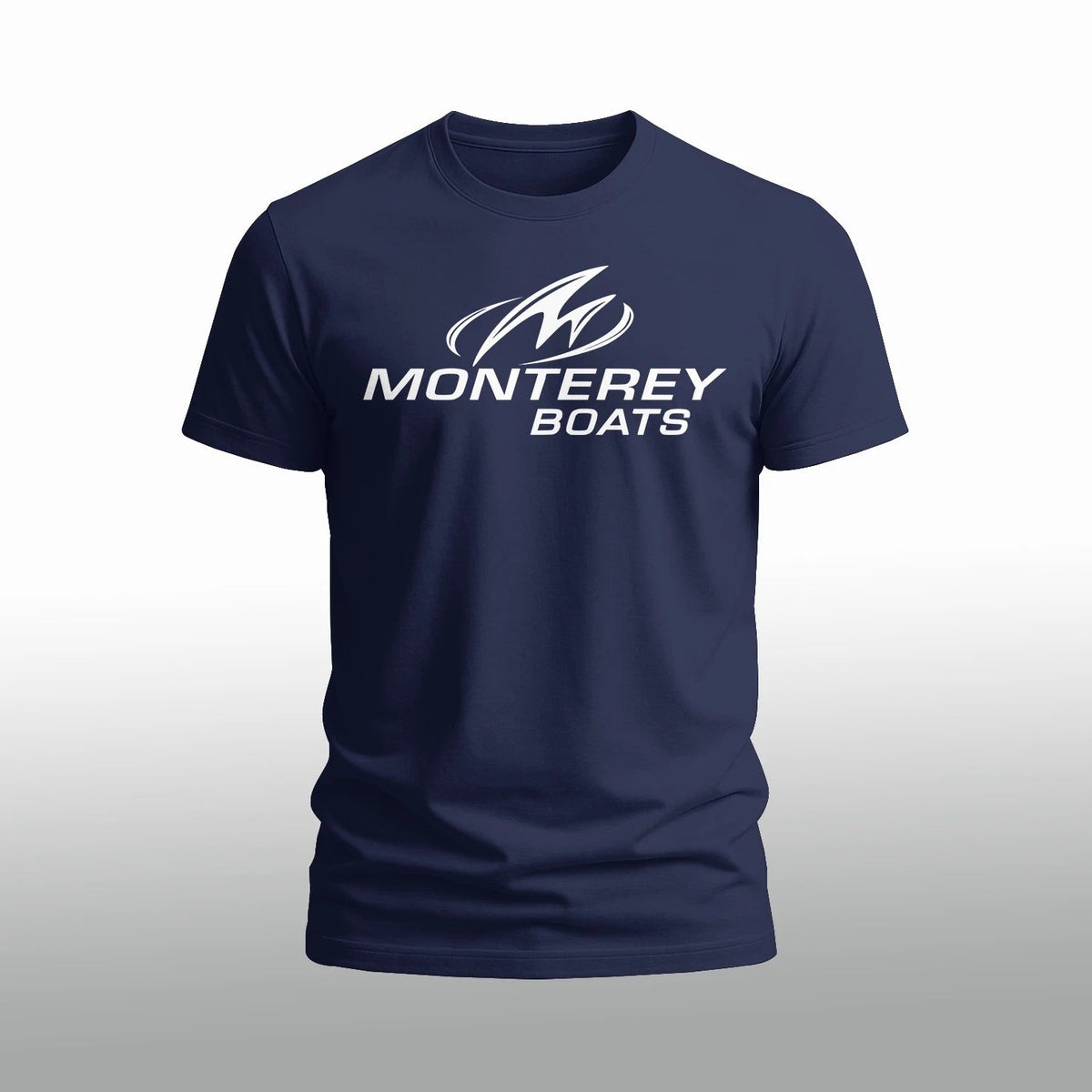 Monterey Boats Yachts Company logo funny Size S-5XL Made in USA Unisex