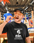 Most people have ah ha moments I have oh for fuck’s sake skeleton shirt