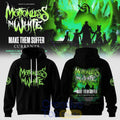 Motionless In White Afraid of the Dark Special Hoodie