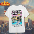 NOFX 40 Years Of Fucking Up A Film By NOFX Shirt Unisex