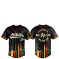 Athletics Juneteenth Day 2025 Baseball Jersey Hat - Grishko.com