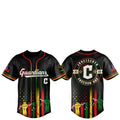 Cleveland Guardians Juneteenth Day 2025 Baseball Jersey - Grishko.com