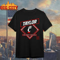 Nathan Taylor Cincinnati Bearcats Baseball Unisex