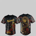 Nationals Yakuza Dragon Oni Jersey 2025 - Grishko.com